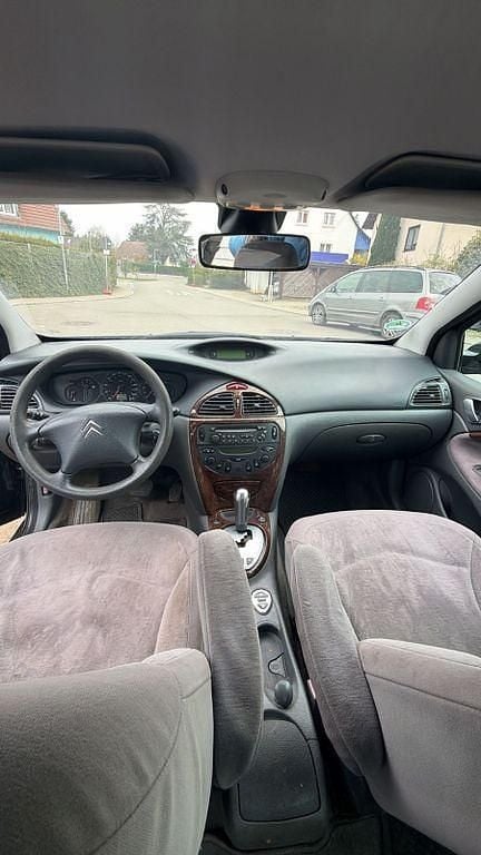 Gebraucht Citroën C5 Exclusive 207 PS (152 kW) 2003 Limousine