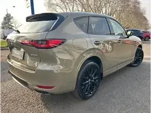 Neu Mazda CX-60 254 PS (186 kW) 2026 Grün (zircon sand metallic) SUV