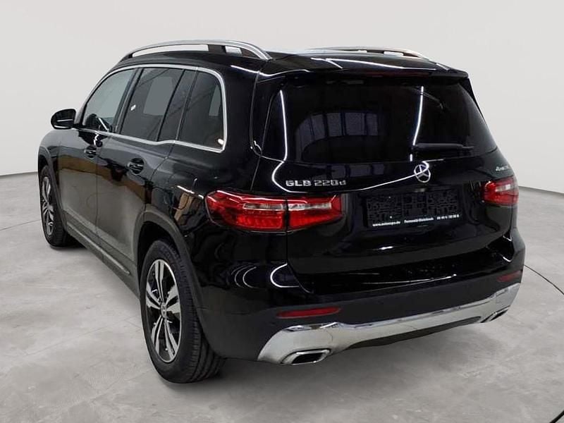 Gebraucht Mercedes GLB220 Progressive 190 PS (139 kW) 2022 Nachtschwarz SUV