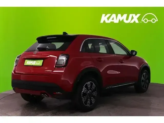 Gebraucht Fiat 600 Pop 145 PS (106 kW) 2025 Rot SUV