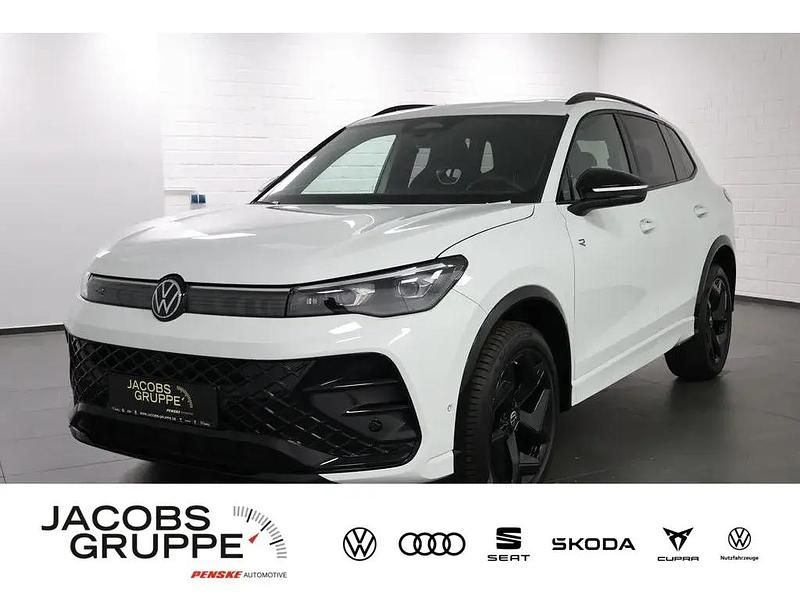 Weiß Gebraucht 2025 VW Tiguan Style SUV | 42.930 € (Superpreis) - Bild 1/4