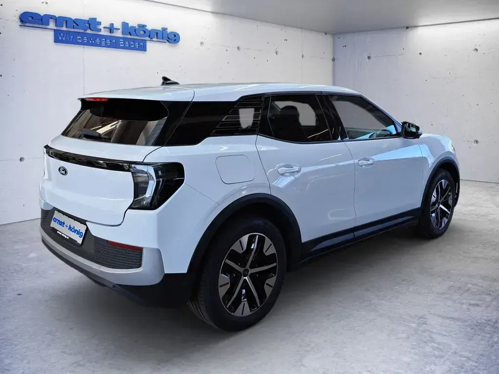 Gebraucht Ford Explorer Extended Range 210 kW (286 PS) 2025 Weiß SUV