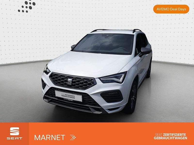 Weiß Gebraucht 2025 Seat Ateca FR-Line SUV | 30.700 € (Guter Preis) - Bild 1/3