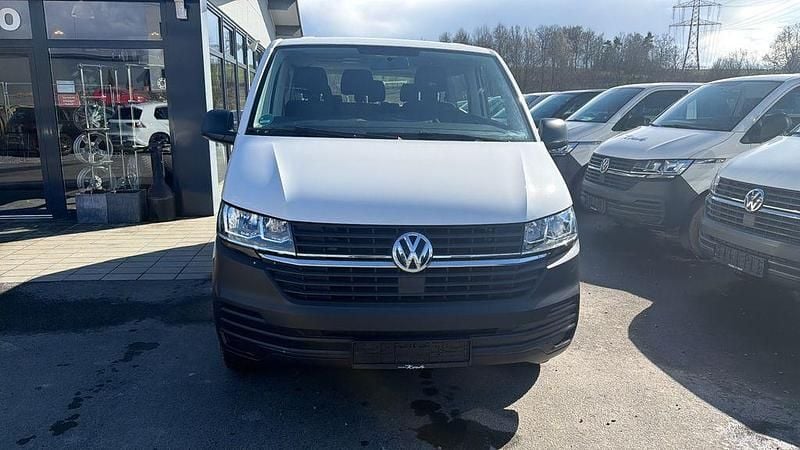 Gebraucht VW Caravelle 110 PS (80 kW) 2021 Weiß Van