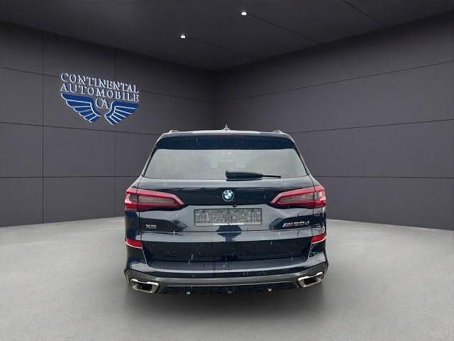 Gebraucht BMW X5 M Sport 400 PS (294 kW) 2021 Carbonschwarz SUV