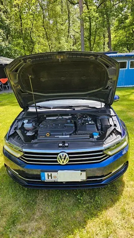 Gebraucht VW Passat Comfortline 150 PS (110 kW) 2018 Kombi