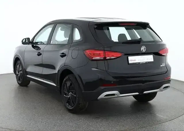 Neu MG ZS 197 PS (144 kW) 2026 Schwarz SUV