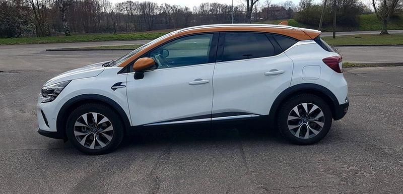 Gebraucht Renault Captur Edition One 158 PS (116 kW) 2021 Weiß SUV