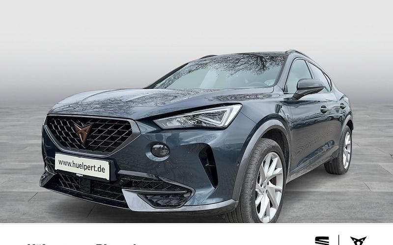 Gebraucht Cupra Formentor 204 PS (150 kW) 2023 Grau SUV