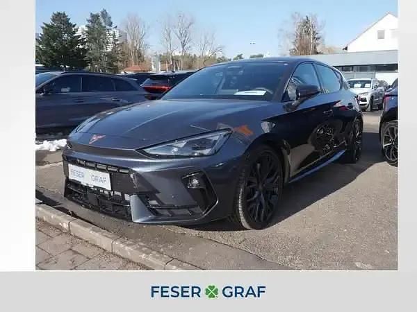 Neu Cupra Leon 300 PS (220 kW) 2026 Grau Kombi