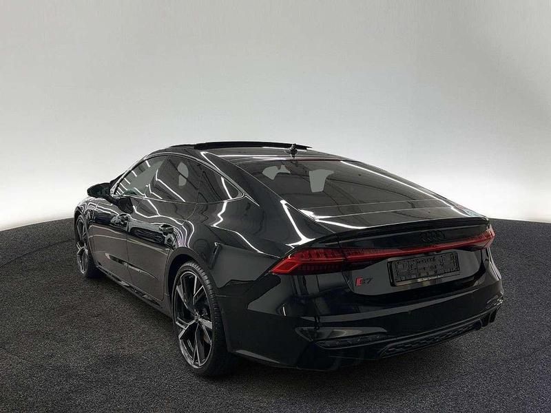 Neu Audi S7 344 PS (253 kW) 2025 Mythosschwarz metallic Kleinwagen
