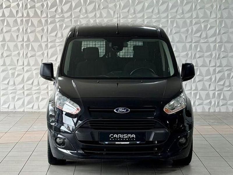 Gebraucht Ford Transit Connect 116 PS (85 kW) 2015 Schwarz Van / Kleinbus