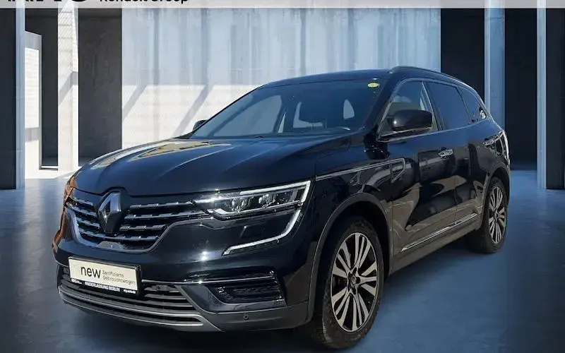 Gebraucht Renault Koleos Initiale Paris 184 PS (135 kW) 2023 Schwarz SUV