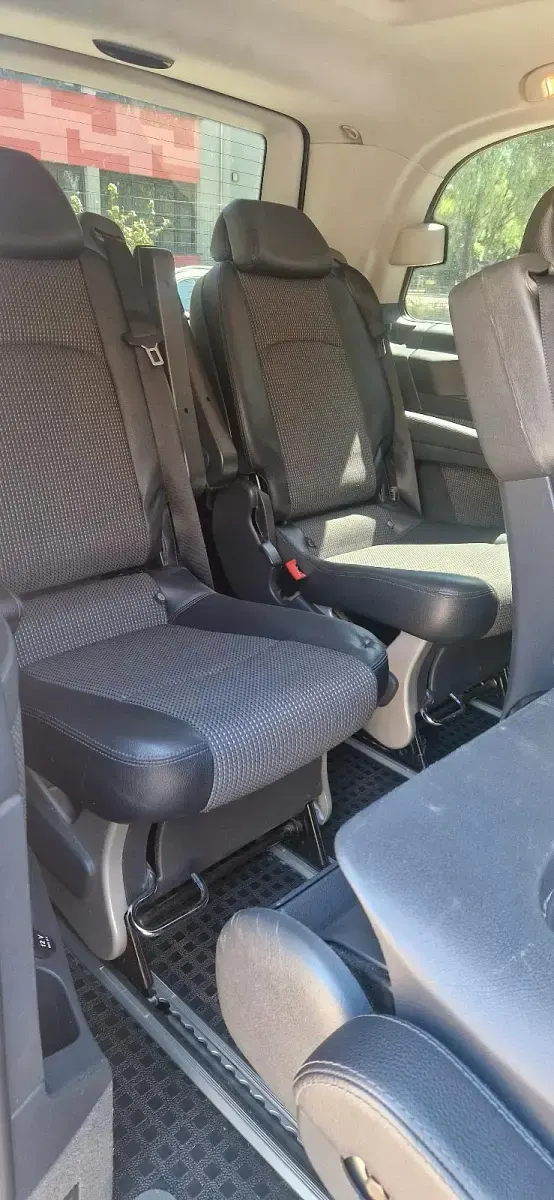 Gebraucht Mercedes Viano 163 PS (119 kW) 2014 Grau Van / Kleinbus