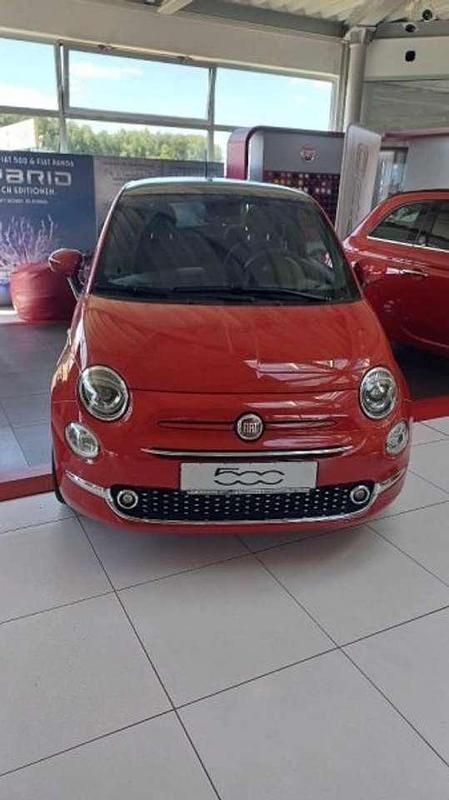 K. a. Gebraucht 2024 Fiat 500 Red Kleinwagen | 16.300 € (Fairer Preis) - Bild 1/4