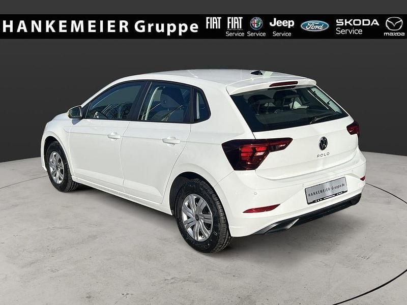 Neu VW Polo 80 PS (58 kW) 2025 Weiß Kleinwagen