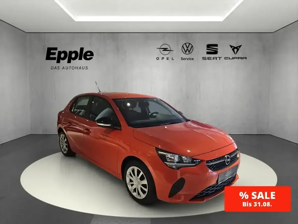 Gebraucht Opel Corsa Edition 101 PS (74 kW) 2023 Kleinwagen