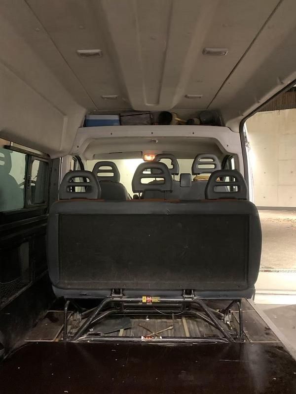 Gebraucht Fiat Ducato 120 PS (88 kW) 2008 Silber Van