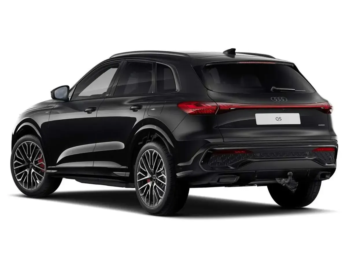 Gebraucht Audi Q5 Edition .1 367 PS (269 kW) 2025 Schwarz SUV