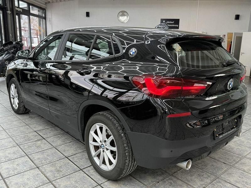 Gebraucht BMW X2 Advantage 150 PS (110 kW) 2021 Schwarz SUV