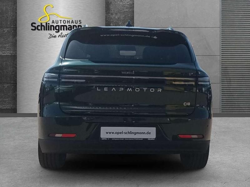 Neu Leapmotor C10 160 kW (218 PS) 2026 Glazed green SUV