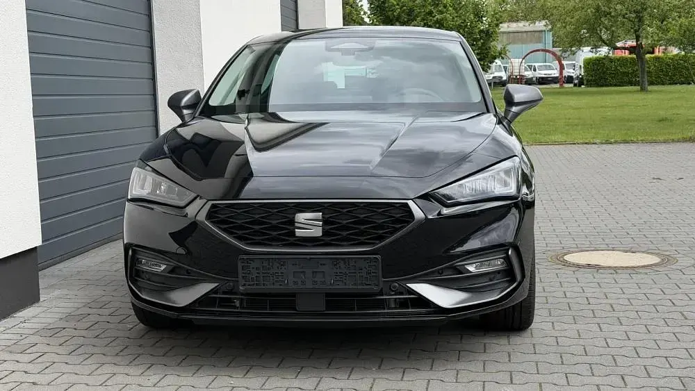 Neu Seat Leon Style 116 PS (85 kW) 2026 Wählbar Limousine