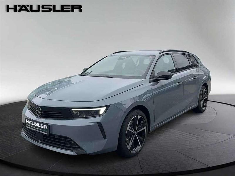 Gebraucht Opel Astra Edition 131 PS (96 kW) 2025 Grau Kombi