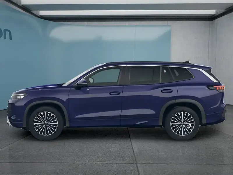 Gebraucht VW Tayron 193 PS (141 kW) 2025 Violett SUV