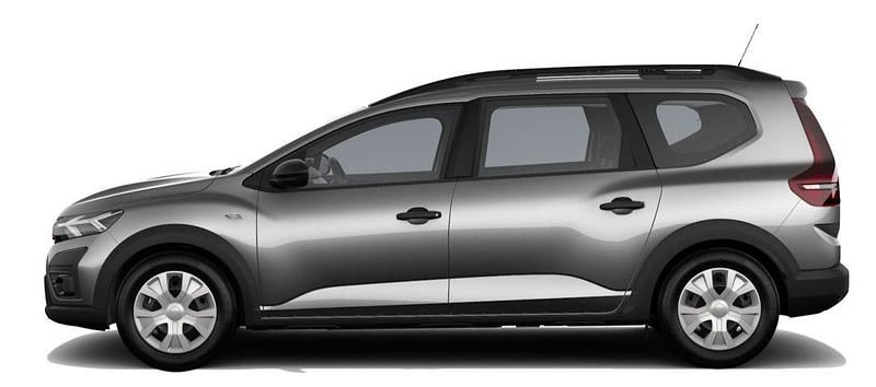 Neu Dacia Jogger Essentiel 101 PS (74 kW) 2025 Dolomitgrau Van / Kleinbus