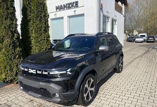 Neu Dacia Duster Journey 122 PS (89 kW) 2026 Schwarz SUV