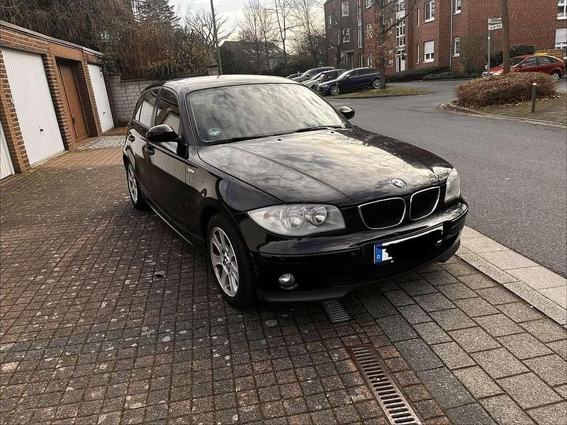 Używany BMW 120 150 KM (110 kW) 2009 Hatchback