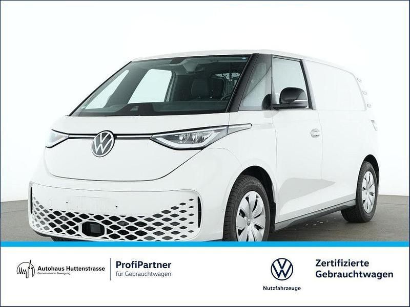 Weiß Gebraucht 2022 VW ID. Buzz Van | 40.920 € (Superpreis) - Bild 1/4