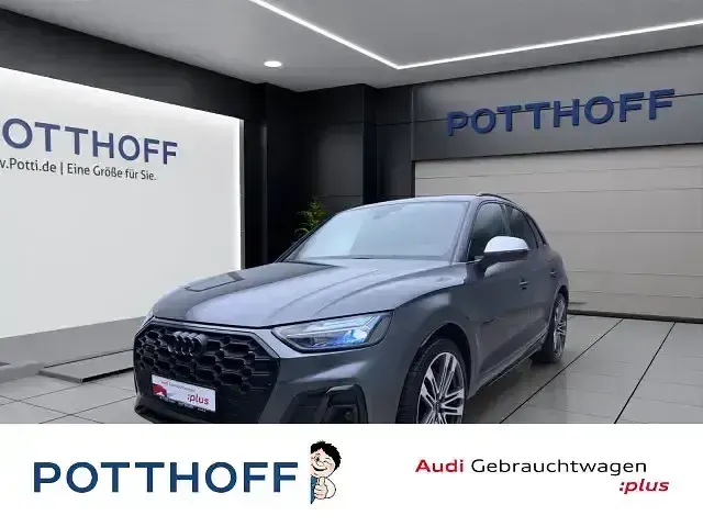 Gebraucht Audi SQ5 Design 341 PS (250 kW) 2023 SUV