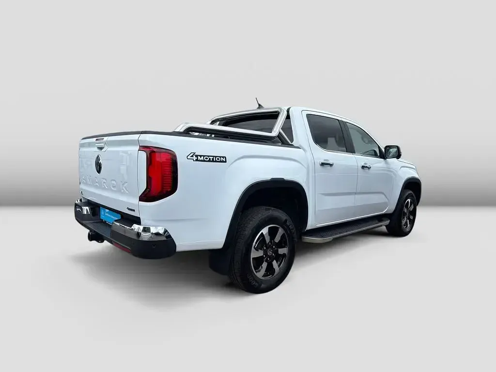 Gebraucht VW Amarok Style 241 PS (177 kW) 2023 Weiß Pickup