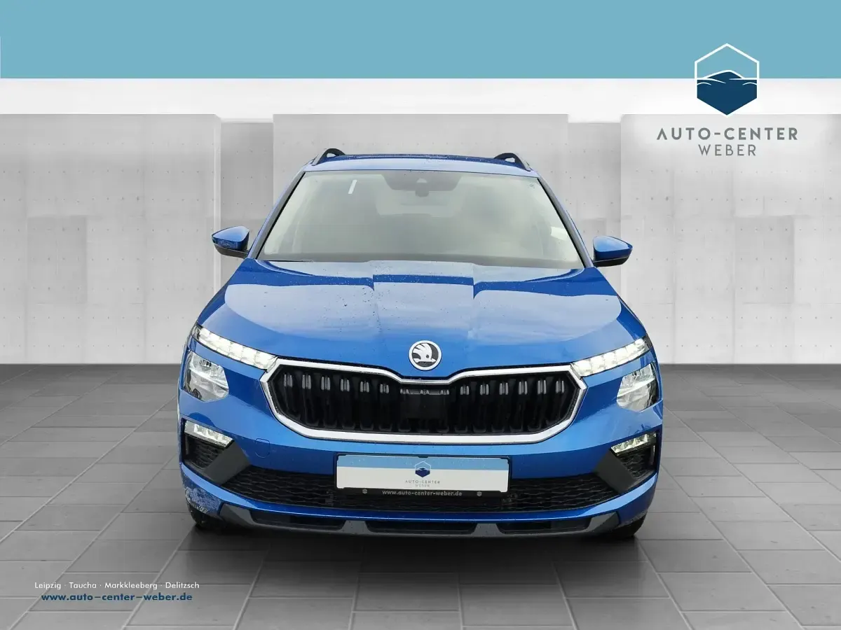 Neu Skoda Kamiq Essence 116 PS (85 kW) 2025 SUV