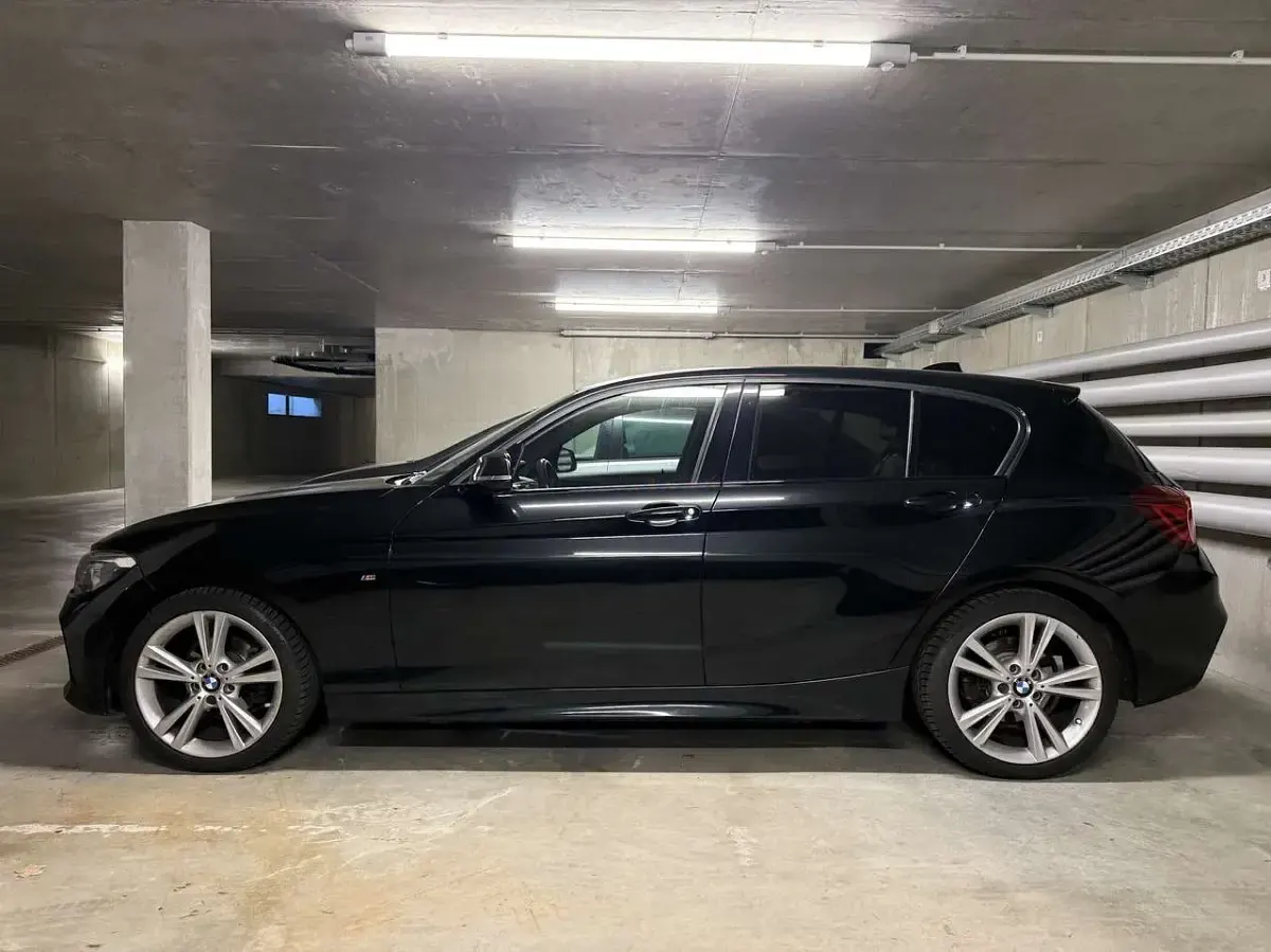 Gebraucht BMW 118 M Sport 136 PS (100 kW) 2018 Kleinwagen