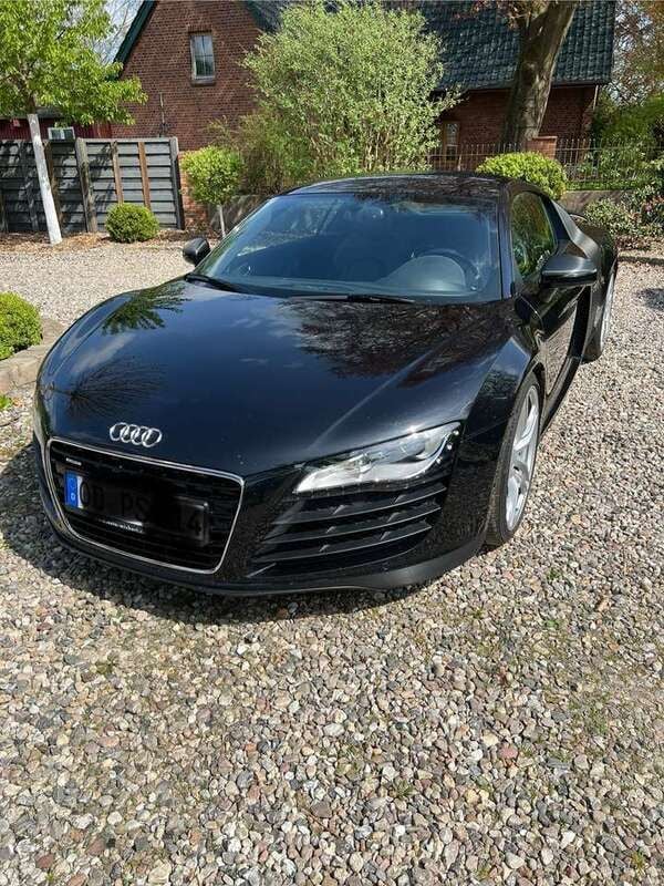 Gebraucht 2007 Audi R8 Coupé Coupé | 55.555 € (Superpreis) - Bild 1/4