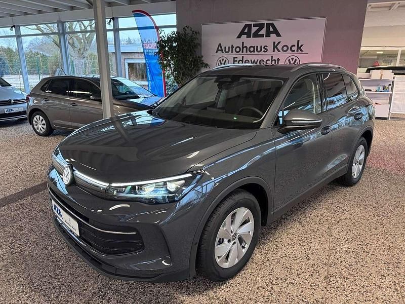 Grau Neu 2025 VW Tiguan Life SUV | 39.980 € (Superpreis) - Bild 1/4