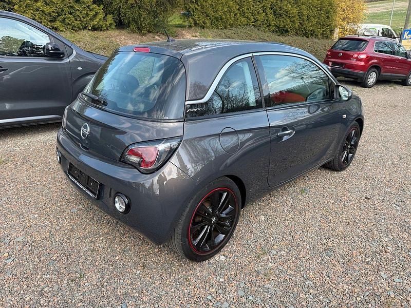 Occasion Opel Adam 69 ch (50 kW) 2013 Gris Citadine