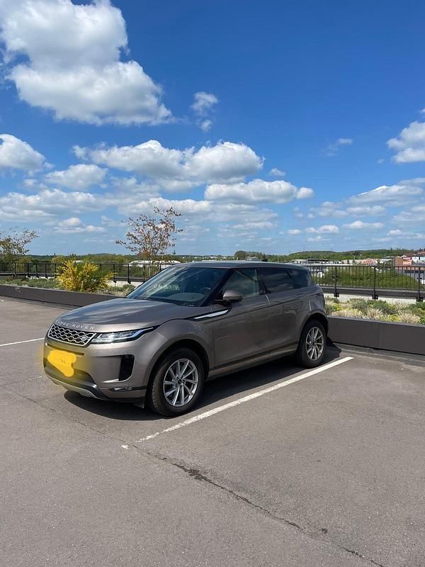 Gebraucht Land Rover Range Rover evoque 2019 SUV