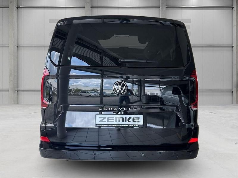 Gebraucht VW T7 Style 170 PS (125 kW) 2025 Midnight black Van