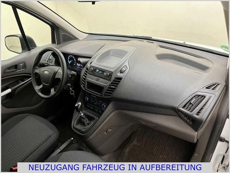 Gebraucht Ford Transit Connect Trend 101 PS (74 kW) 2020 Frostweiss Van / Kleinbus