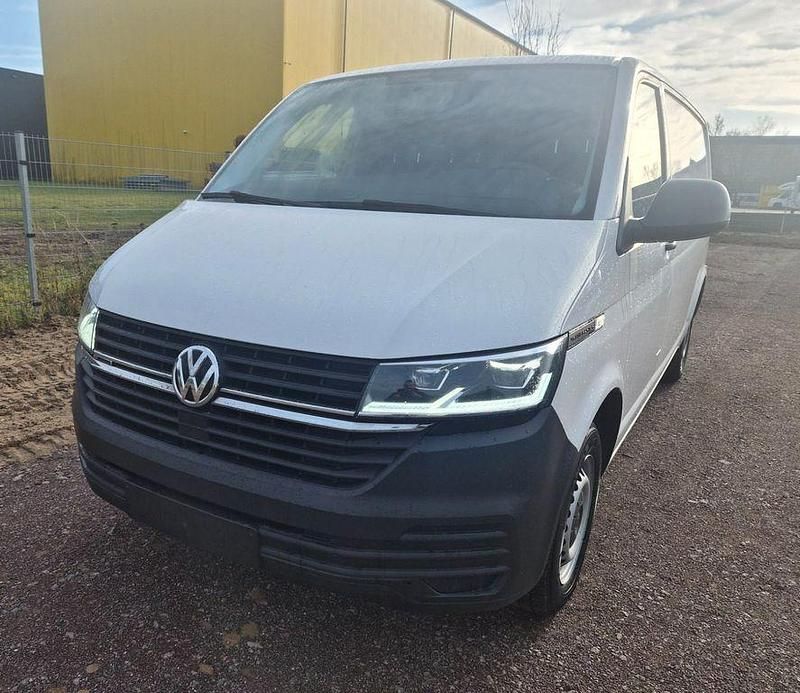 Gebraucht VW Transporter 150 PS (110 kW) 2021 Weiß Van