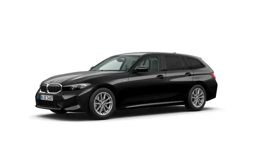 Gebraucht BMW 320 Comfort Edition 190 PS (139 kW) 2025 Kombi