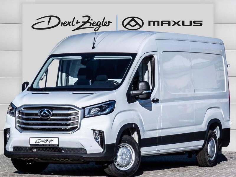 Warm white Neu 2025 Maxus V90 Van | 28.490 € (Guter Preis) - Bild 1/4