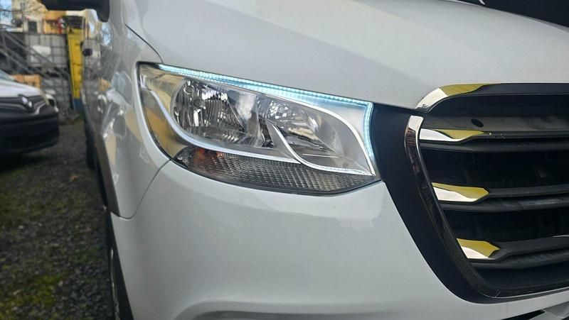 Gebraucht Mercedes Sprinter 114 PS (83 kW) 2019 Weiß Van