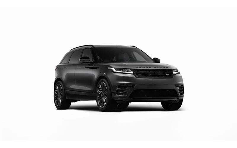 Weiß Neu 2025 Land Rover Range Rover Velar Autobiography SUV | 117.890 € - Bild 1/4