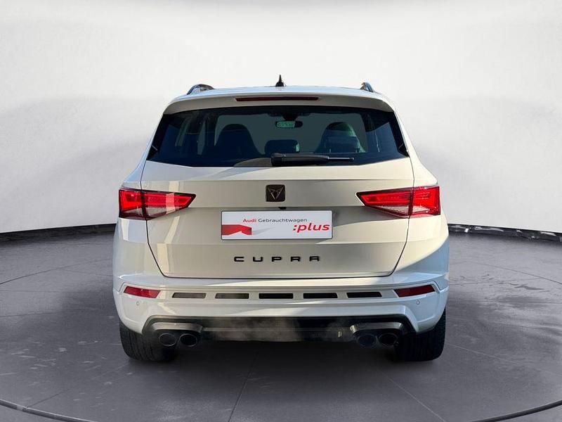 Second-hand Cupra Ateca 300 CP (220 kW) 2022 Alb SUV