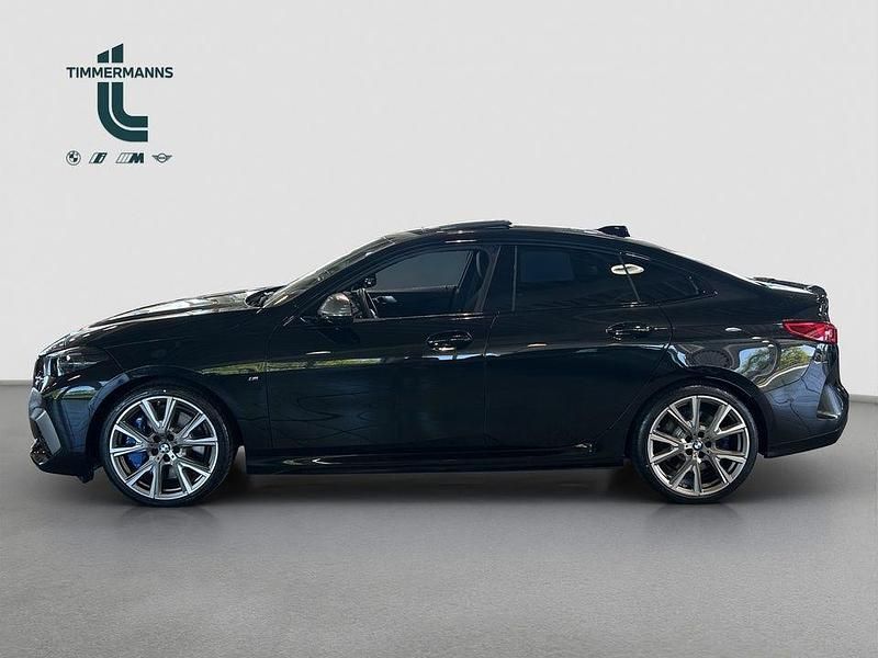 Gebraucht BMW M235 Performance 306 PS (225 kW) 2023 Schwarz Coupé