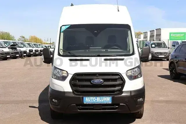 Occasion Ford Transit 131 ch (96 kW) 2024 Blanc Van